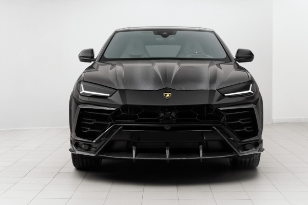 Lamborghini rental in Dubai