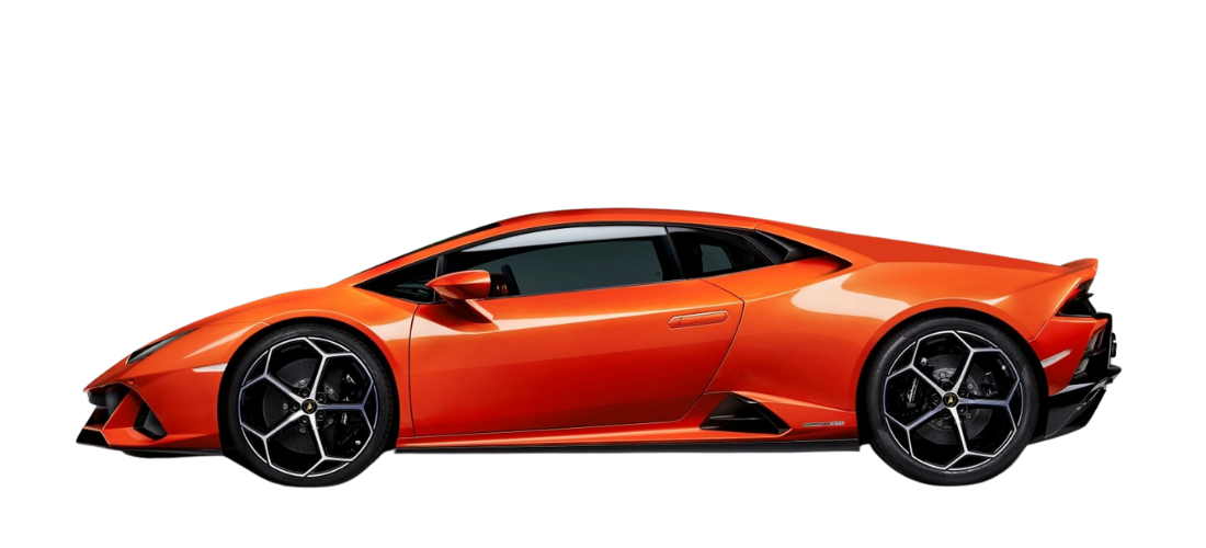 Lamborghini rental in Dubai