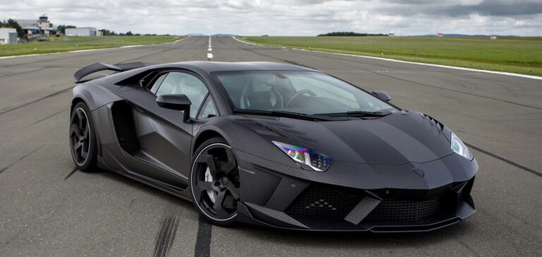 Rent a Lamborghini Near Me