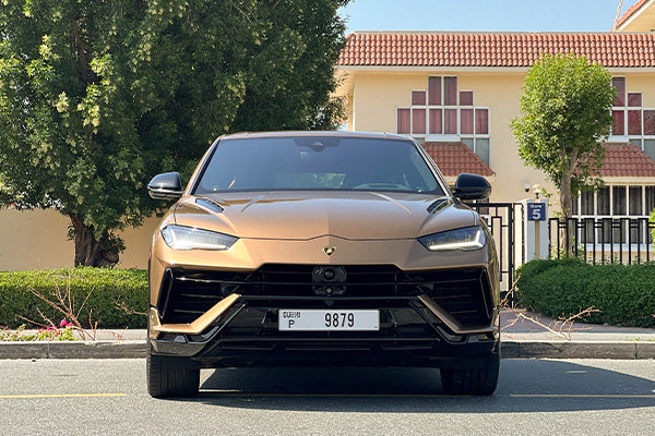 urus golden