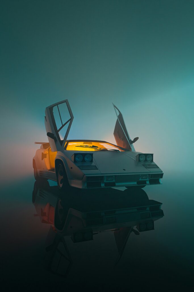 Lamborghini Countach