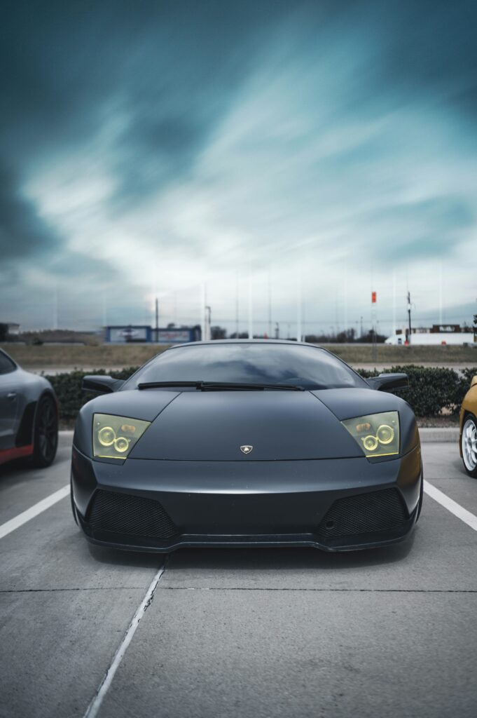 Lamborghini Murcielago