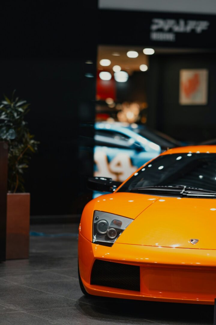 Lamborghini Murcielago