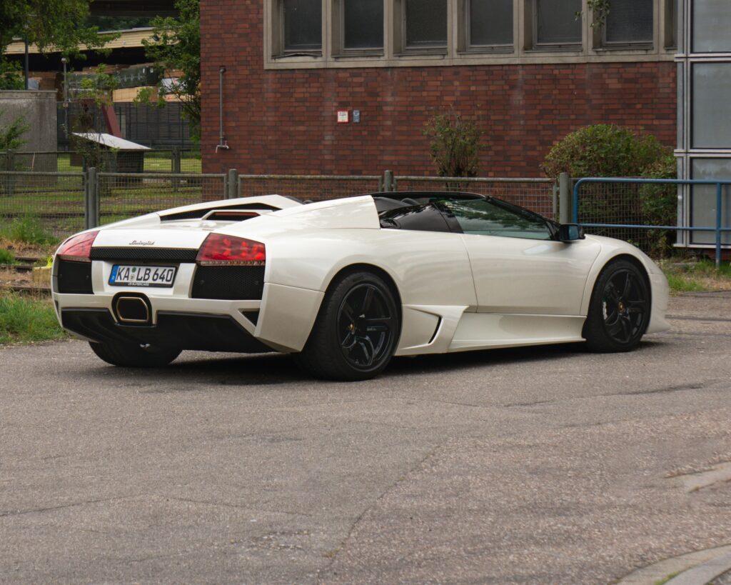Rent Lamborghini Murcielago