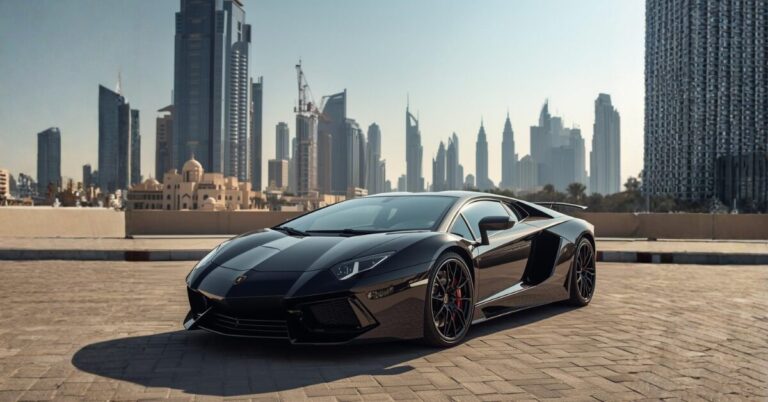 Top 7 Reasons to Rent a Car in Dubai