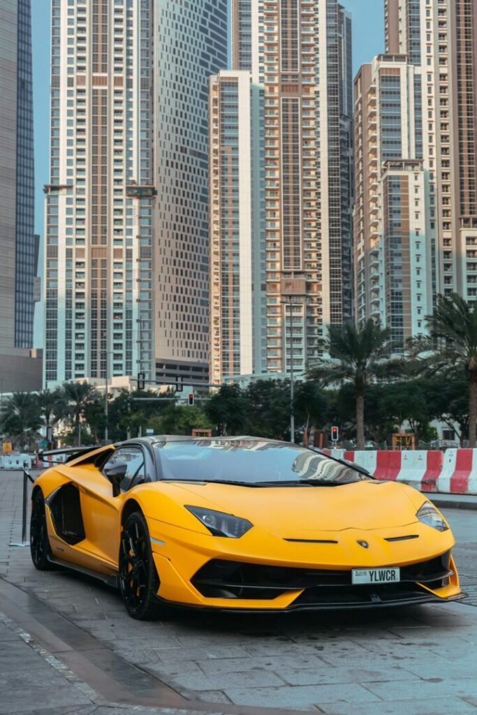 Car Rental Dubai Airport