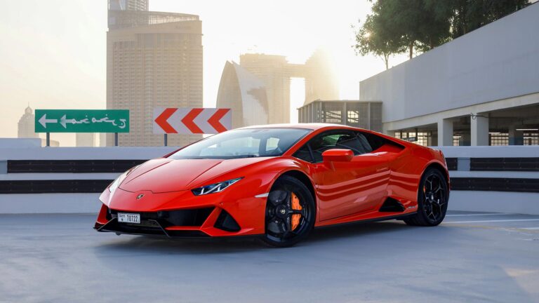 Top 15 Mistakes People Make When Renting a Lamborghini in Dubai