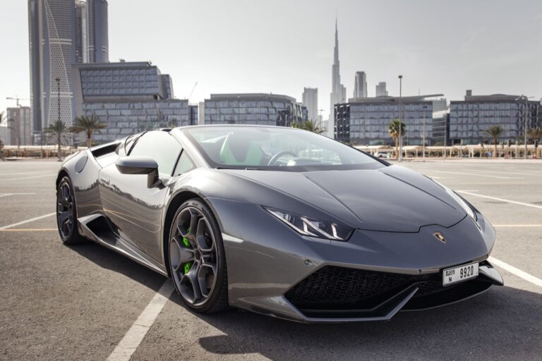 Top 5 Lamborghini Models to Rent (And Which One Is Right for You)