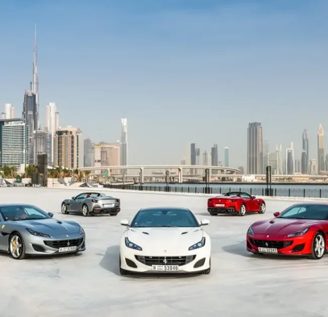 Lamborghini Rental Dubai vs Ferrari Rental: Which Is Better?