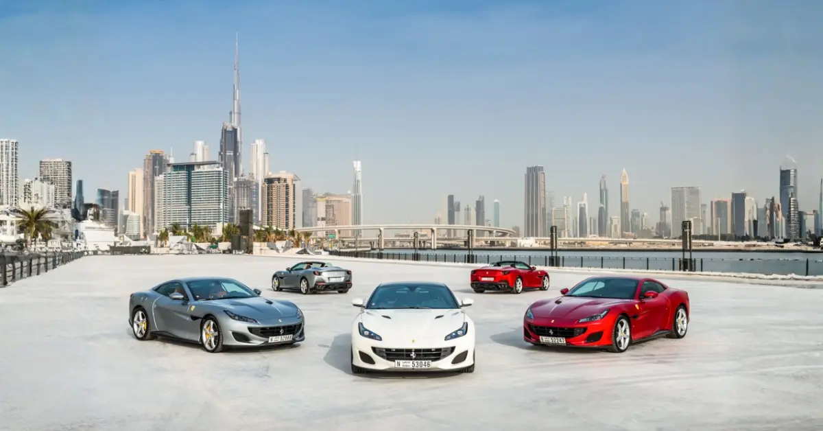 Lamborghini Rental Dubai vs Ferrari Rental: Which Is Better?