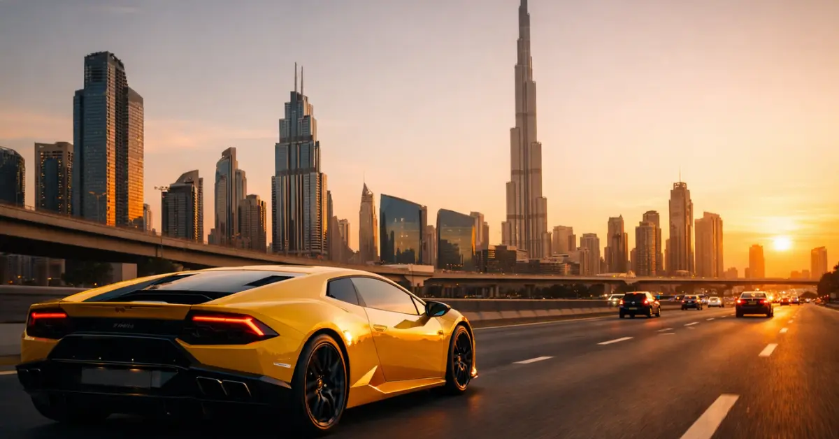 Is Renting a Lamborghini in Dubai Worth It? Honest Cost vs Experience